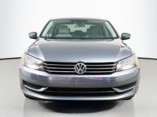 2015 Volkswagen Passat 1.8T S