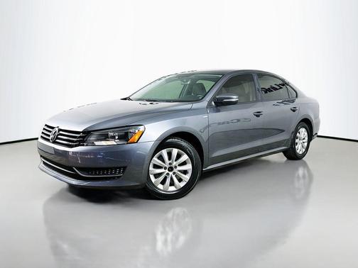 2015 Volkswagen Passat 1.8T S