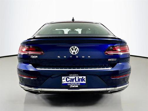 2019 Volkswagen Arteon 2.0T SEL Premium R-Line 4MOTION