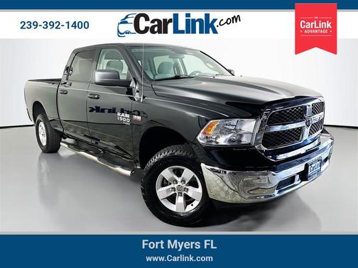 2020 RAM 1500 Classic SLT