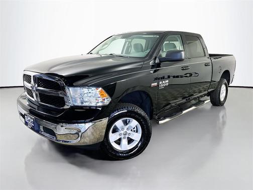 2020 RAM 1500 Classic SLT