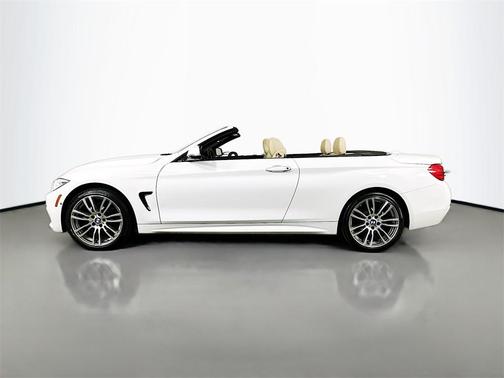 2017 BMW 430 i xDrive