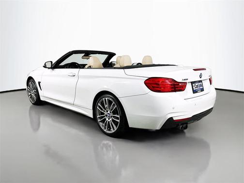 2017 BMW 430 i xDrive