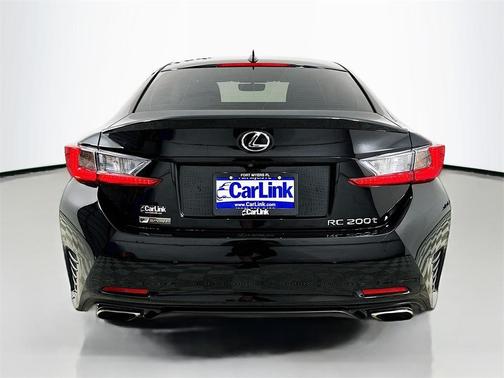 2016 Lexus RC 200t 200t