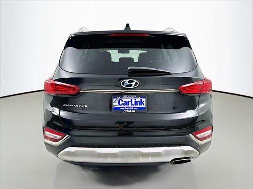 2019 Hyundai SANTA FE Ultimate 2.4