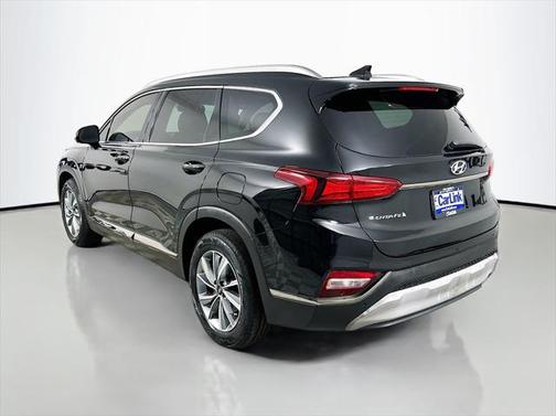 2019 Hyundai SANTA FE Ultimate 2.4