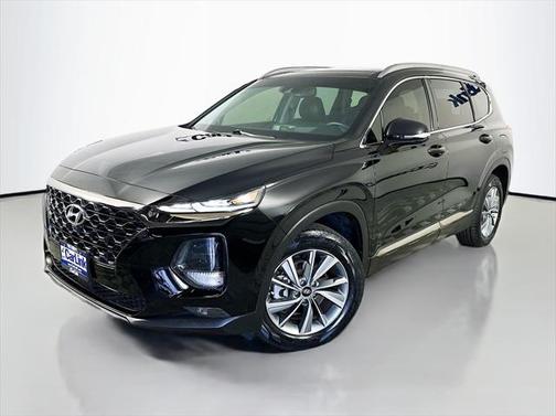 2019 Hyundai SANTA FE Ultimate 2.4