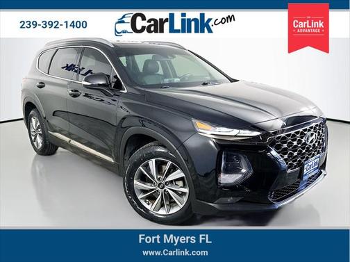 2019 Hyundai SANTA FE Ultimate 2.4