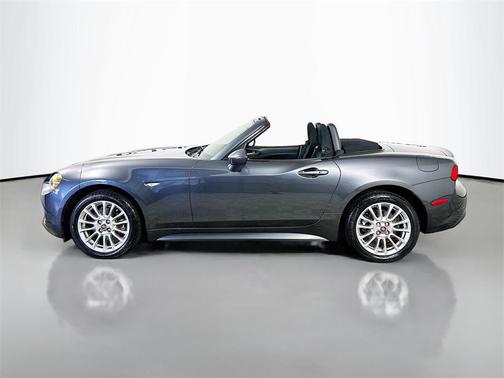 2017 FIAT 124 Spider Base