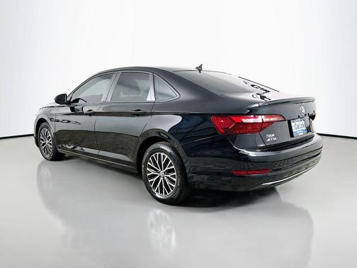 2021 Volkswagen Jetta 1.4T S