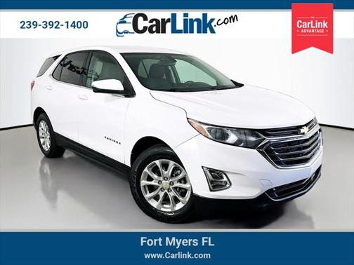 2019 Chevrolet Equinox 1LT
