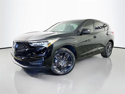 2021 Acura RDX A-Spec