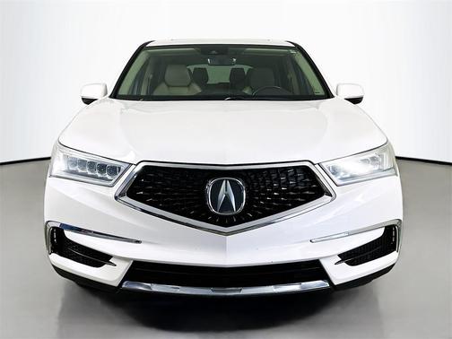 2018 Acura MDX 3.5L