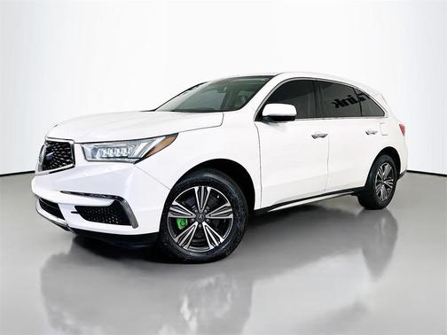 2018 Acura MDX 3.5L