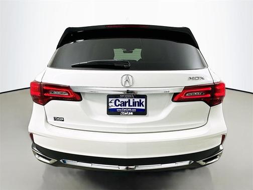 2018 Acura MDX 3.5L