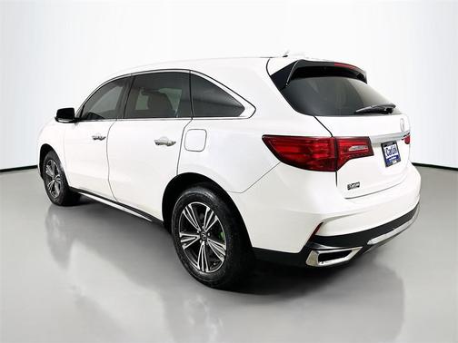 2018 Acura MDX 3.5L