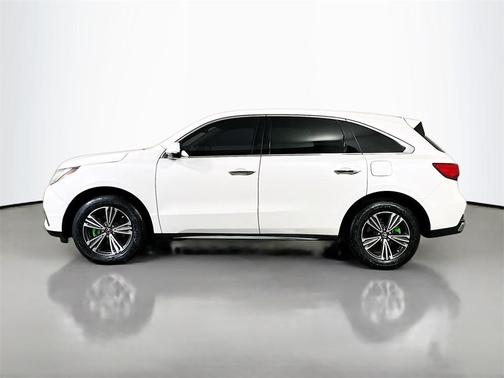 2018 Acura MDX 3.5L