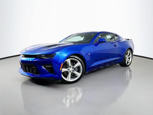 2016 Chevrolet Camaro 2SS