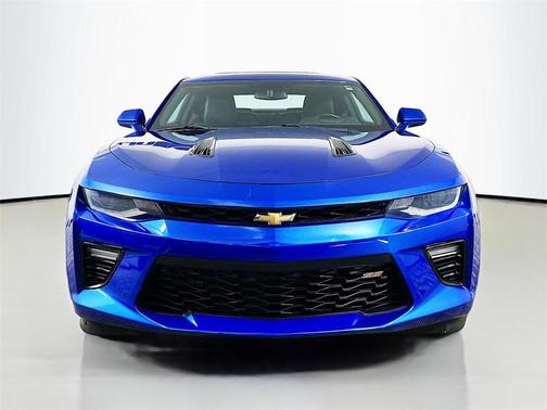 2016 Chevrolet Camaro 2SS