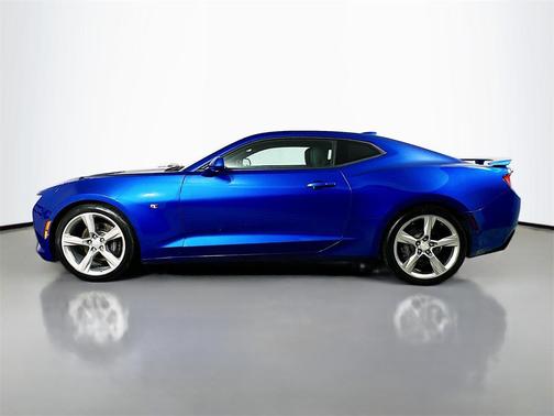 2016 Chevrolet Camaro 2SS