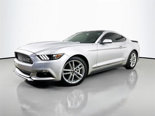 2017 Ford Mustang EcoBoost Premium