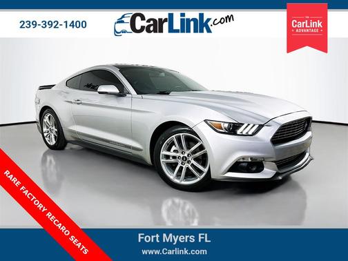 2017 Ford Mustang EcoBoost Premium