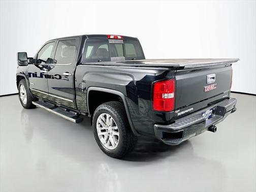 2015 GMC Sierra 1500 Denali