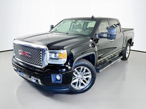 2015 GMC Sierra 1500 Denali