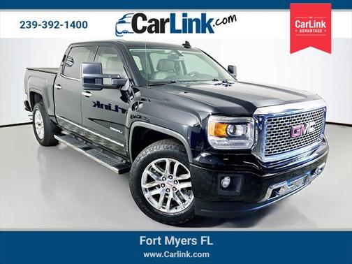 2015 GMC Sierra 1500 Denali