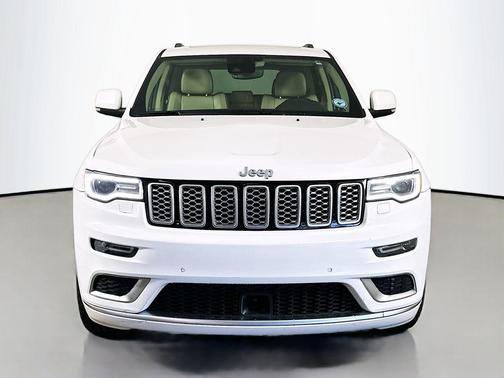Ivory 3-Coat 2020 Jeep Grand Cherokee Summit