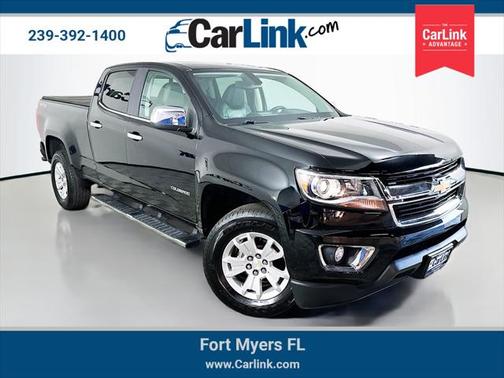 2016 Chevrolet Colorado LT