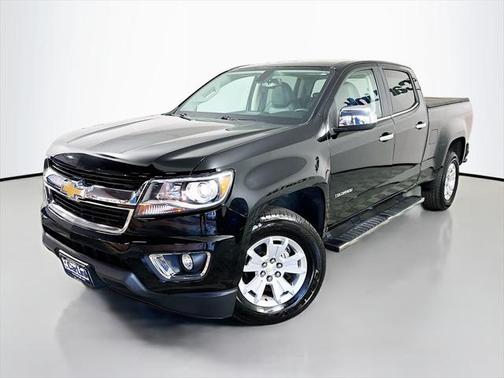 2016 Chevrolet Colorado LT