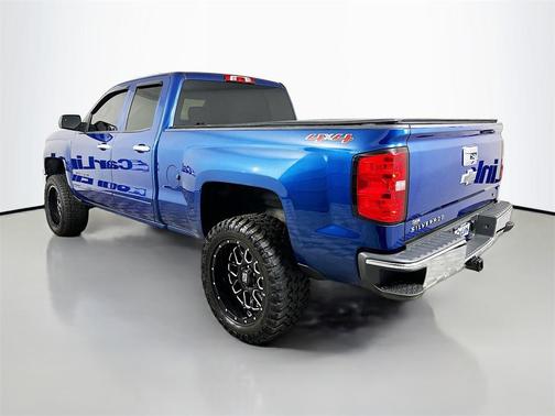 2015 Chevrolet Silverado 1500 1LT