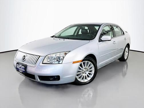 2006 Mercury Milan V6 Premier