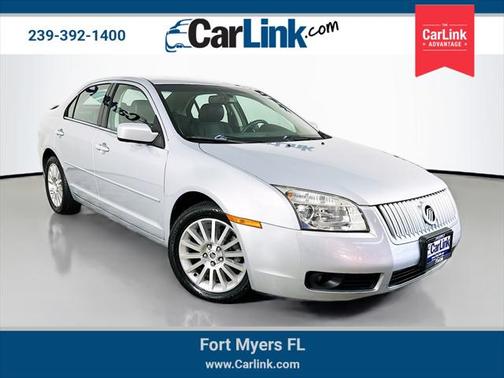 2006 Mercury Milan V6 Premier