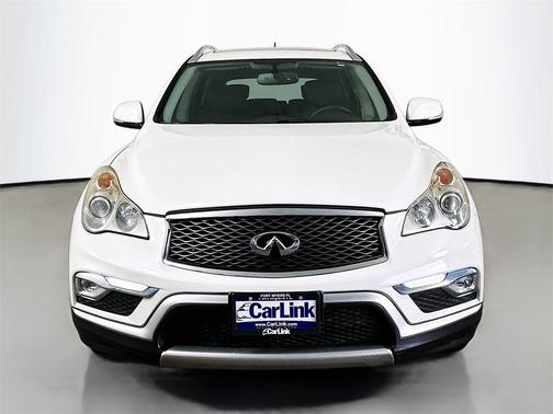 2017 INFINITI QX50 Base