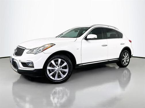 2017 INFINITI QX50 Base