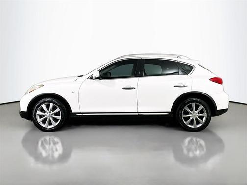 2017 INFINITI QX50 Base