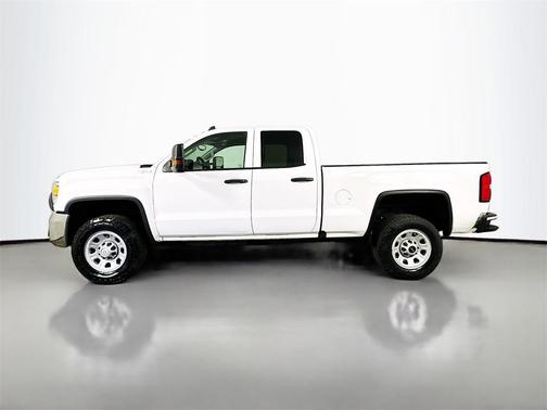 2017 GMC Sierra 2500 Base