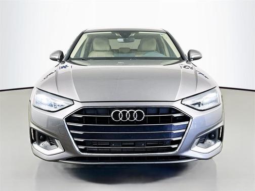 2020 Audi A4 40 Premium