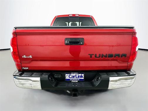 2015 Toyota Tundra SR5