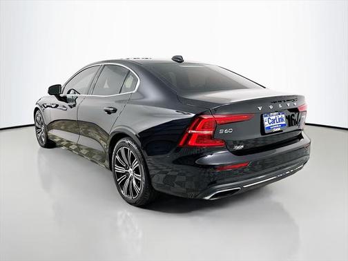 2020 Volvo S60 T5