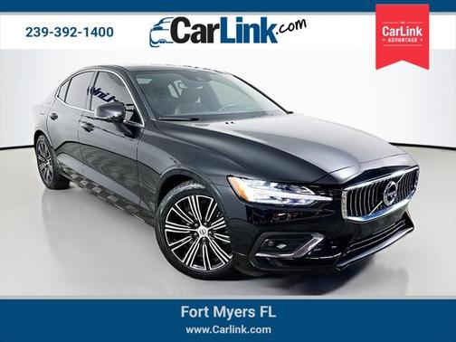 2020 Volvo S60 T5