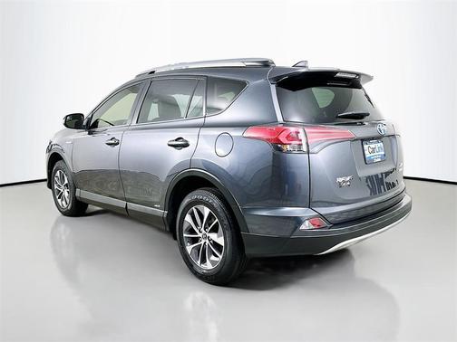 2018 Toyota RAV4 Hybrid XLE