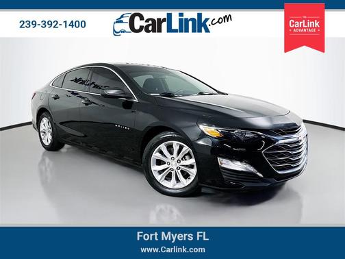 2021 Chevrolet Malibu FWD LT