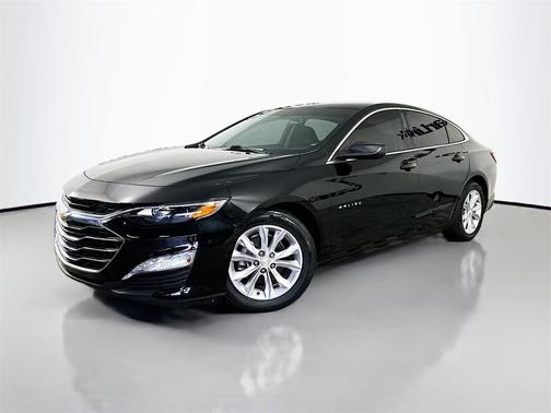 2021 Chevrolet Malibu FWD LT