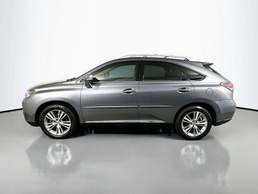 2015 Lexus RX 350 Crafted Line F Sport