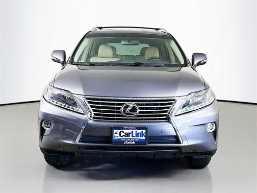 2015 Lexus RX 350 Crafted Line F Sport