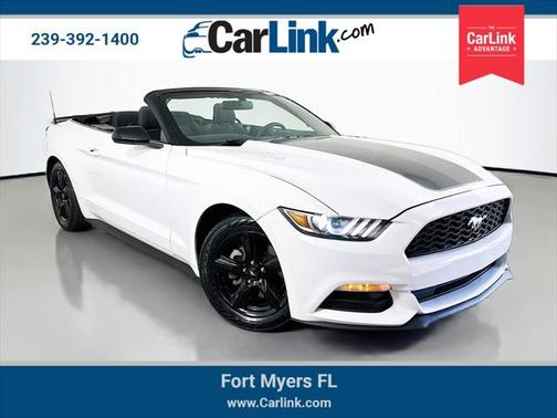 2015 Ford Mustang V6