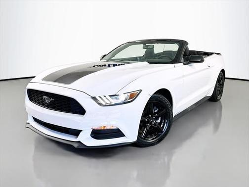 2015 Ford Mustang V6